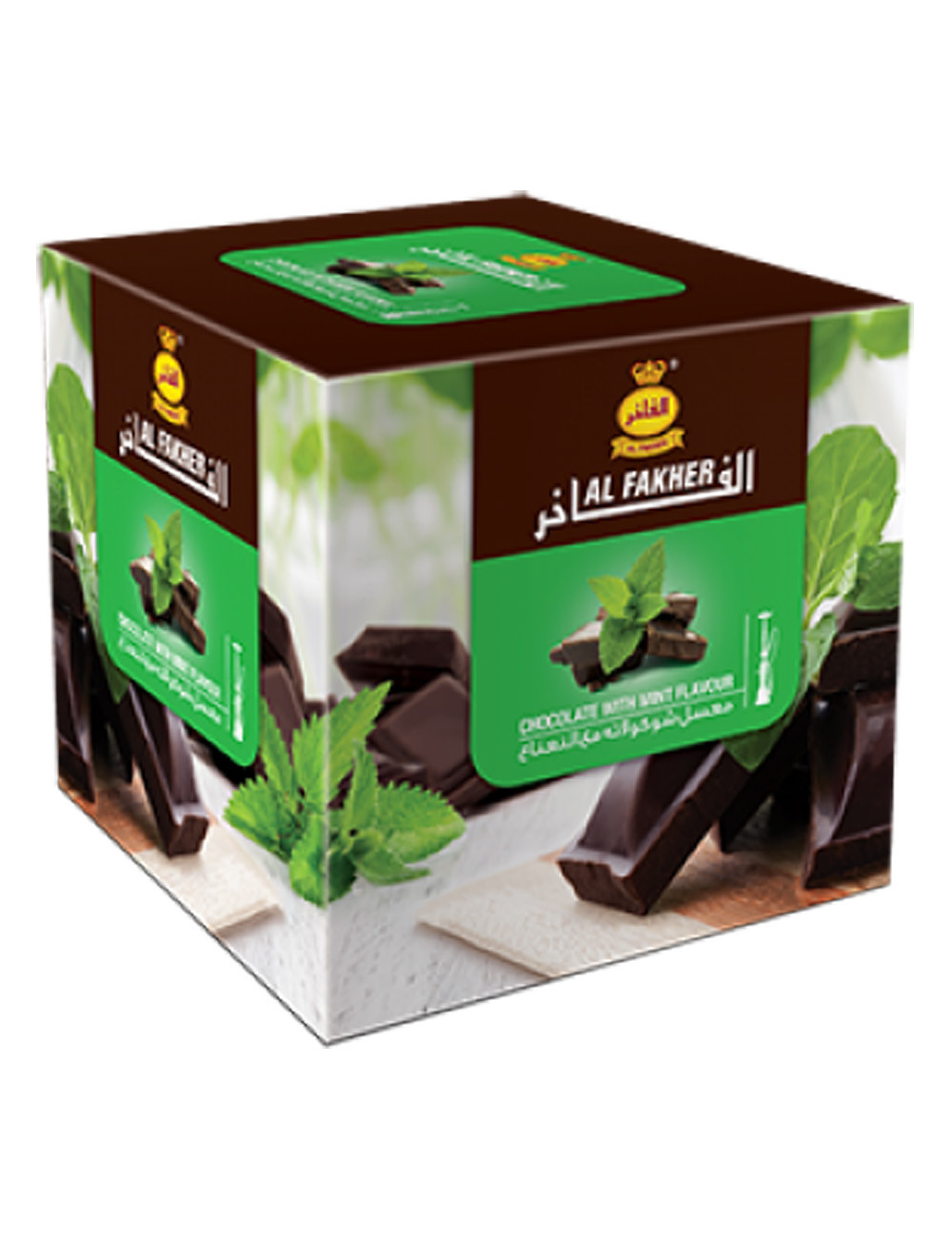 Chocolate With Mint